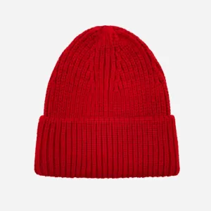 Women's Chunky Knit Beanie Hat