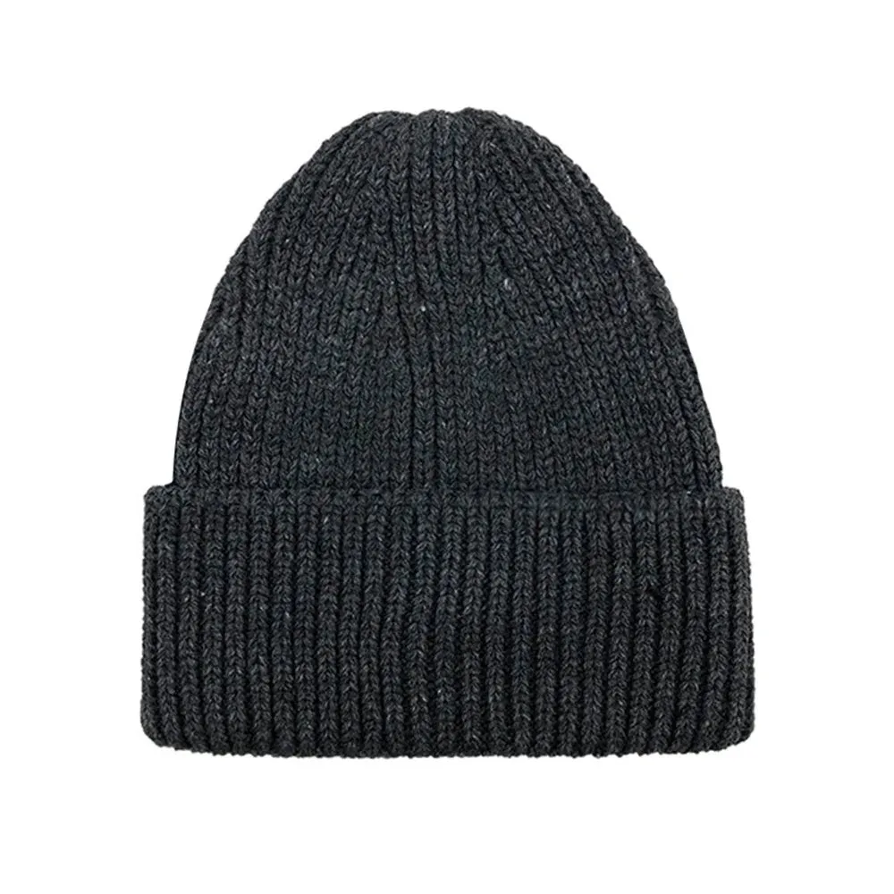 Women's Chunky Knit Beanie Hat