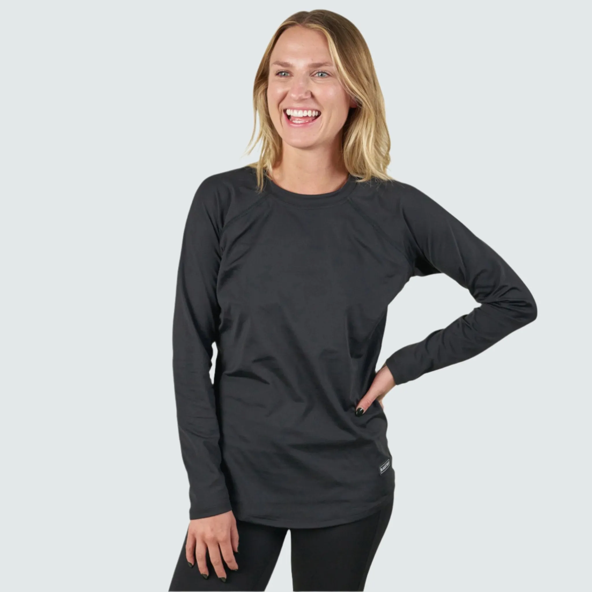 Women's Skyliner All-Season Base Layer Crewneck