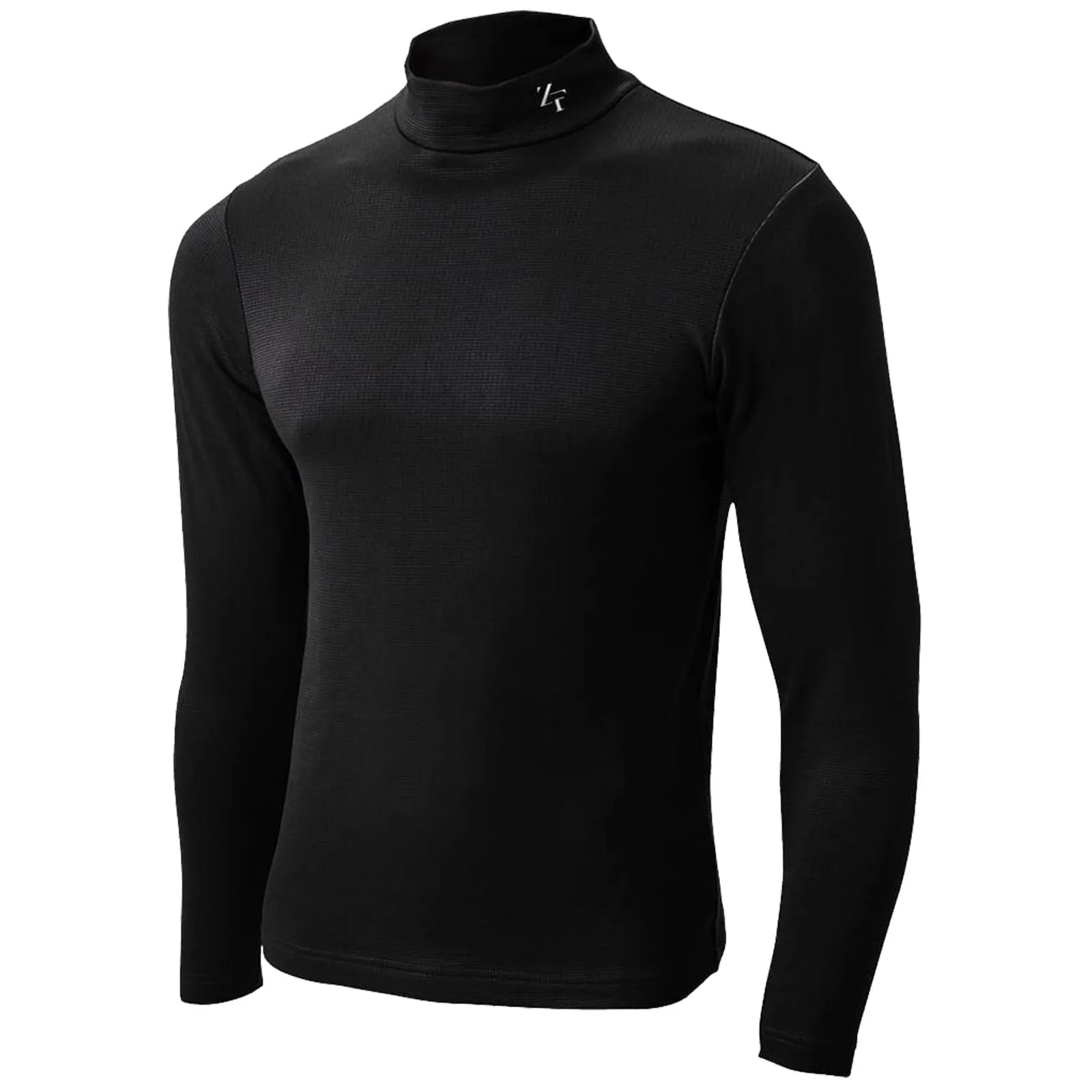 Zerofit Unisex Heatrub MOVE Long Sleeve Base Layer Top